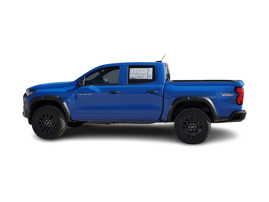 Thumbnail: 2026 Chevrolet Colorado - 3