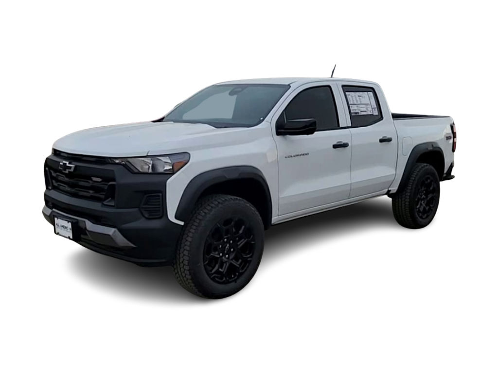 Thumbnail: 2026 Chevrolet Colorado - 18