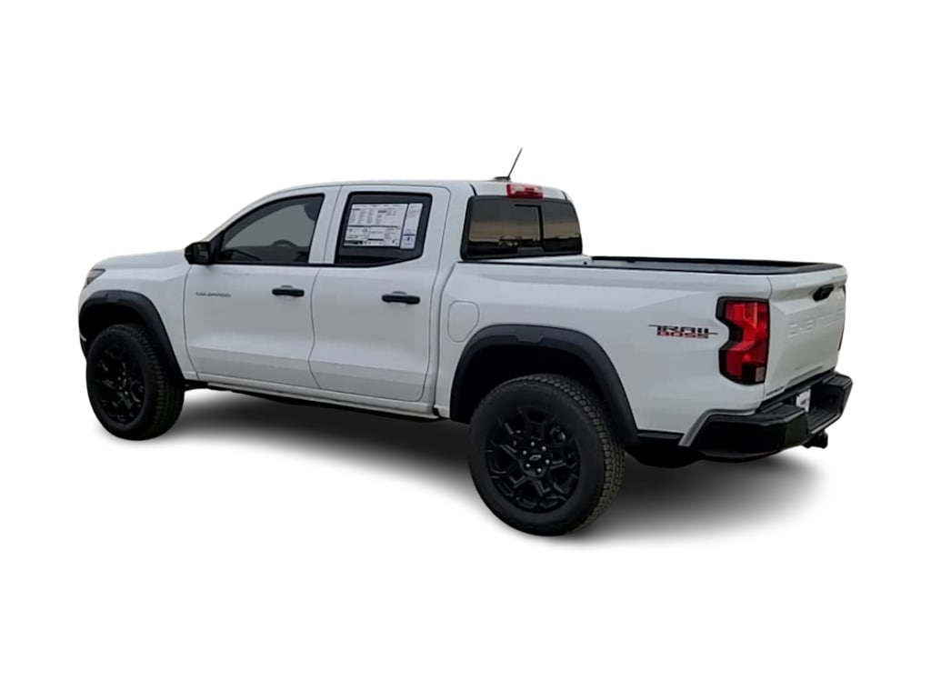 Thumbnail: 2026 Chevrolet Colorado - 4