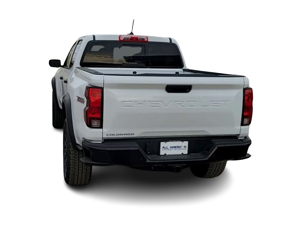 Thumbnail: 2026 Chevrolet Colorado - 5