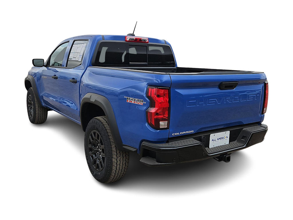 Thumbnail: 2026 Chevrolet Colorado - 4