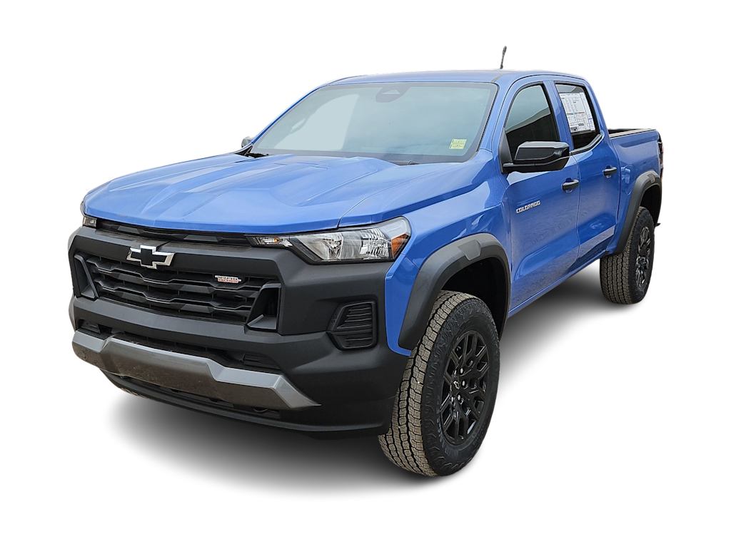 Thumbnail: 2026 Chevrolet Colorado - 21