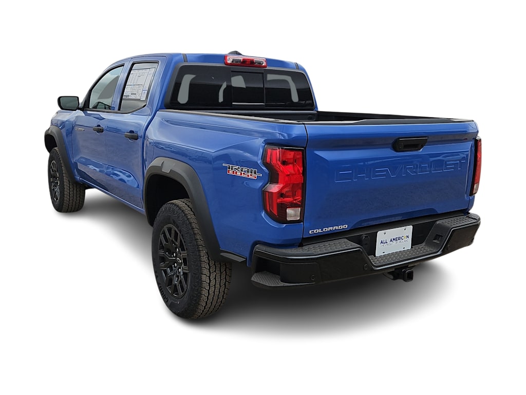 Thumbnail: 2026 Chevrolet Colorado - 4