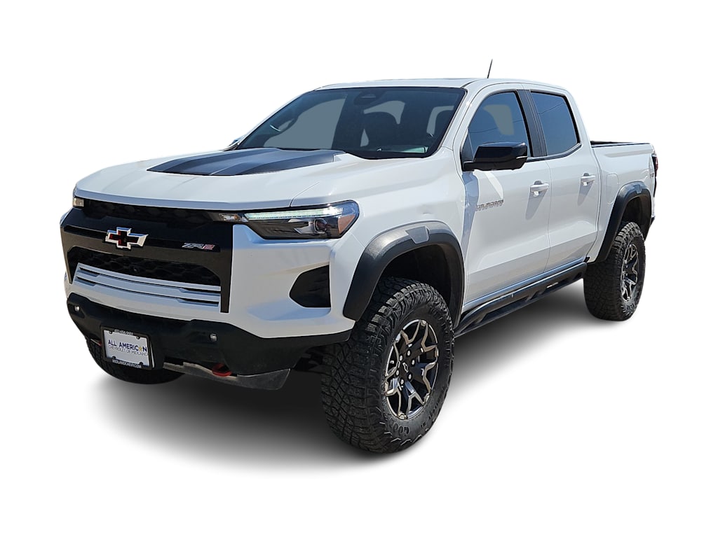 Thumbnail: 2024 Chevrolet Colorado - 20