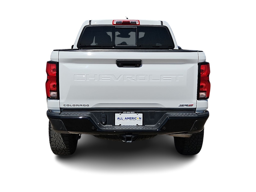 Thumbnail: 2024 Chevrolet Colorado - 5