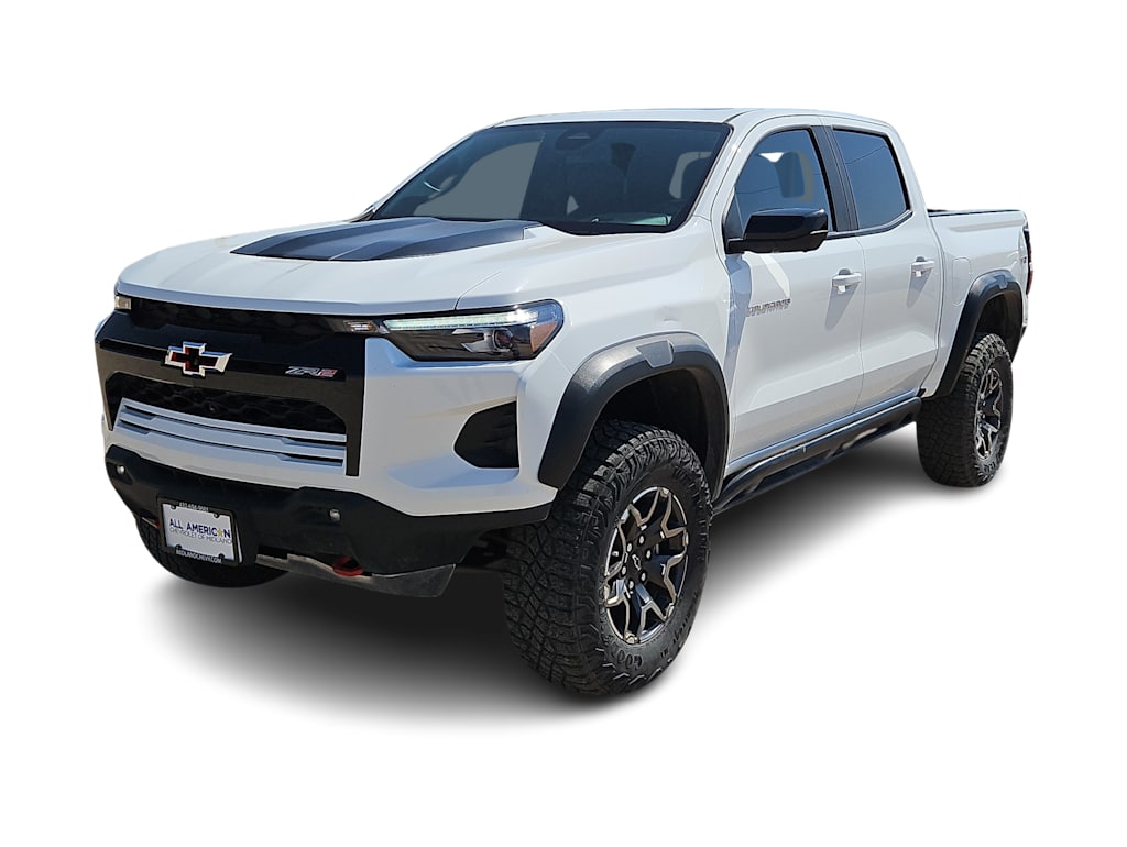 Thumbnail: 2024 Chevrolet Colorado - 20