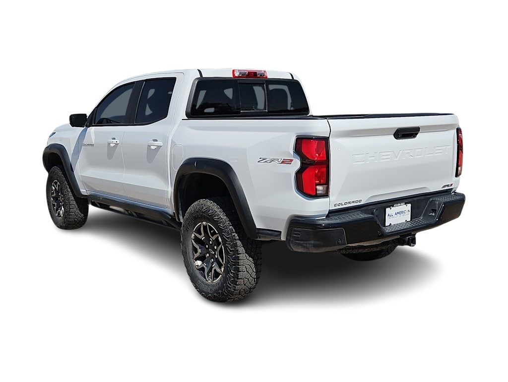Thumbnail: 2024 Chevrolet Colorado - 4