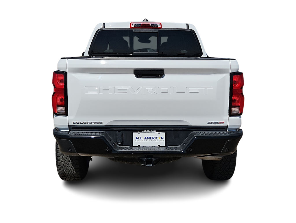 Thumbnail: 2024 Chevrolet Colorado - 5