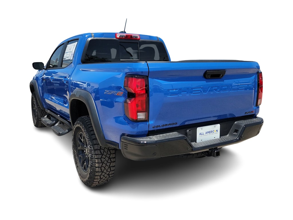 Thumbnail: 2025 Chevrolet Colorado - 4