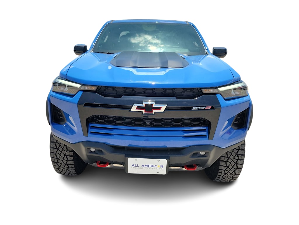 Thumbnail: 2025 Chevrolet Colorado - 27