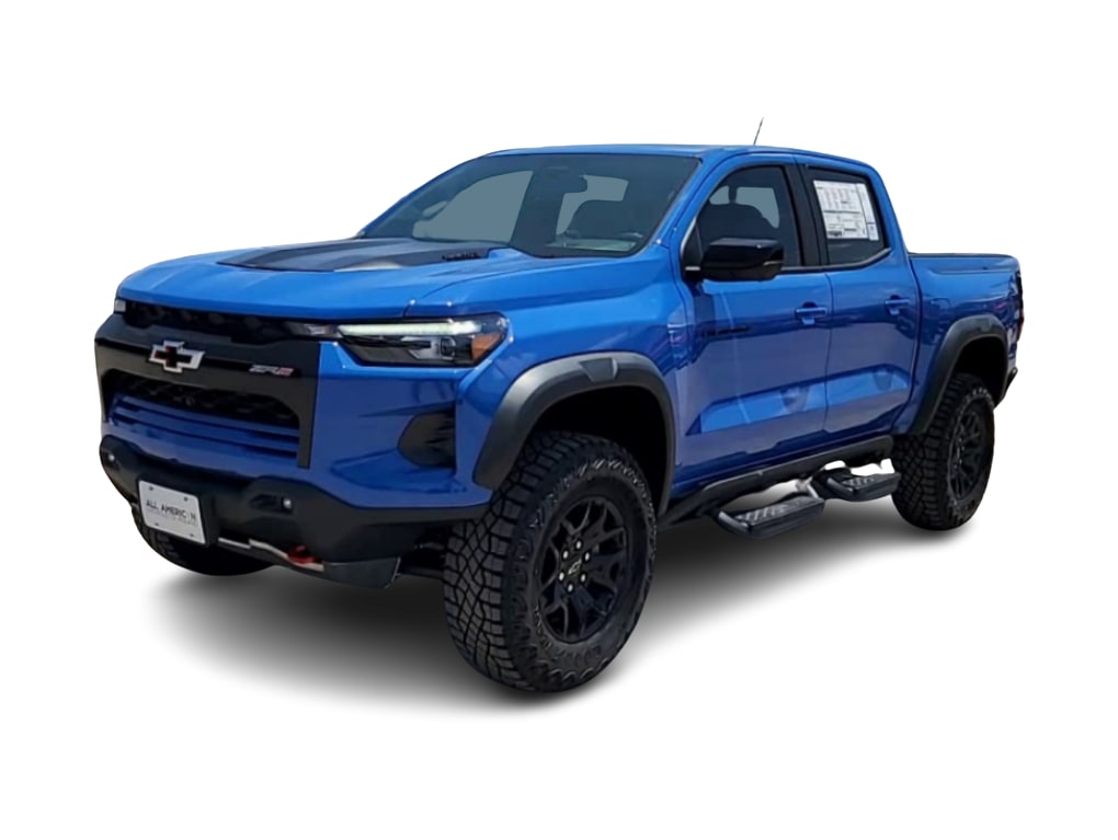 Thumbnail: 2025 Chevrolet Colorado - 21