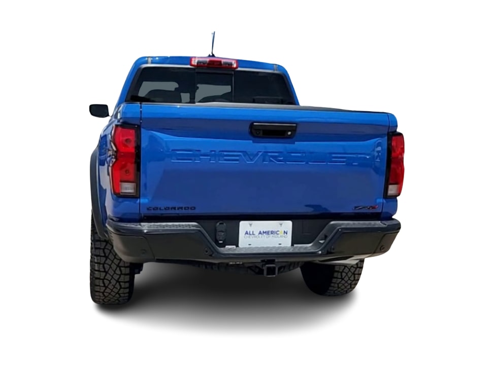 Thumbnail: 2025 Chevrolet Colorado - 5