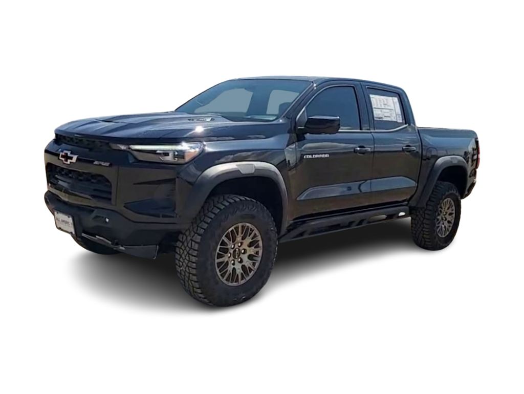 Thumbnail: 2026 Chevrolet Colorado - 23