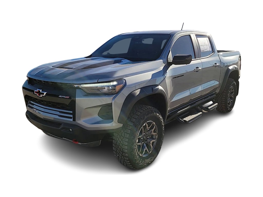 Thumbnail: 2026 Chevrolet Colorado - 18