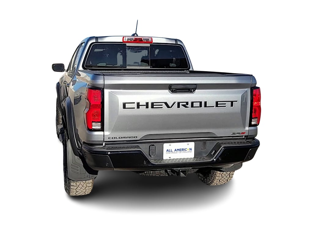 Thumbnail: 2026 Chevrolet Colorado - 5