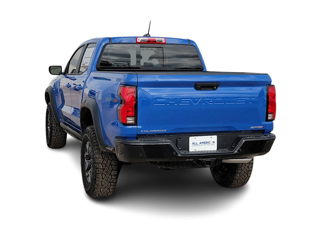 Thumbnail: 2026 Chevrolet Colorado - 3