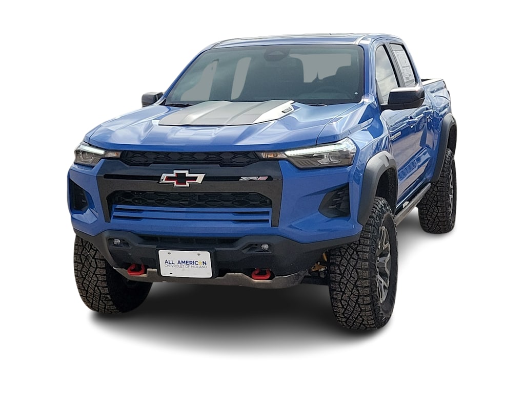 Thumbnail: 2026 Chevrolet Colorado - 5