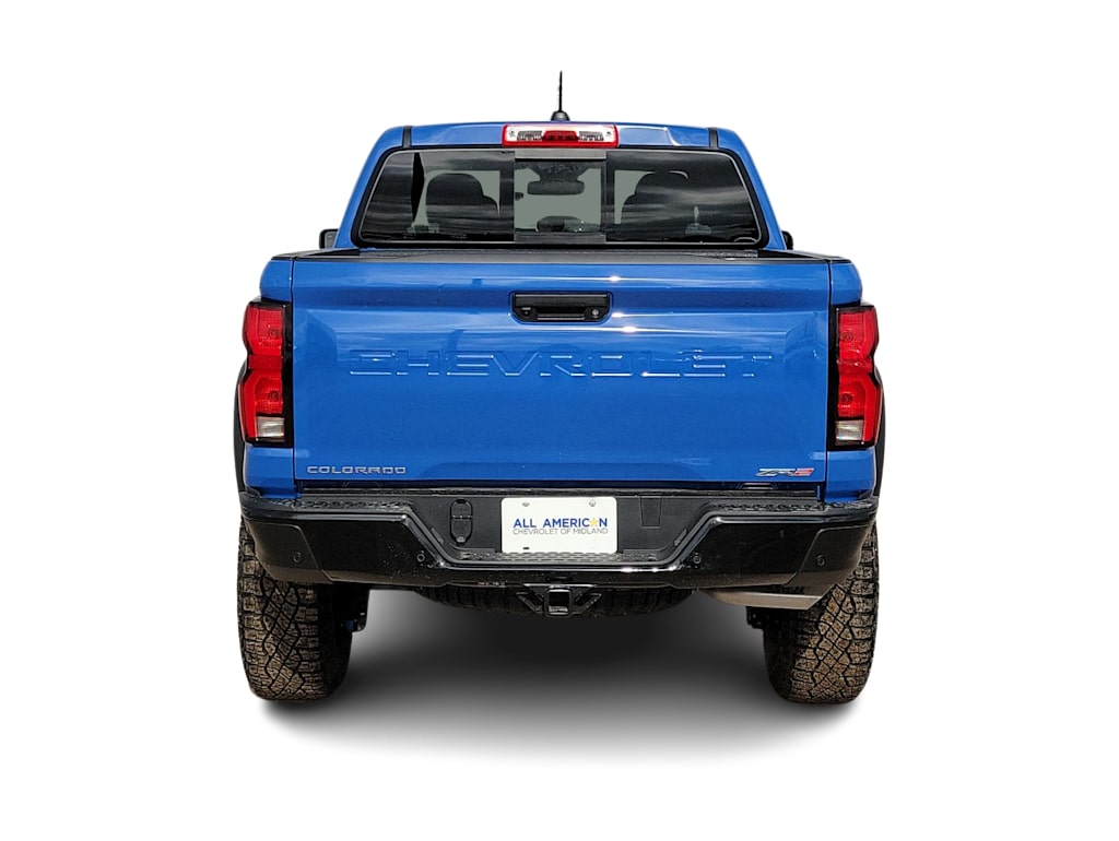 Thumbnail: 2026 Chevrolet Colorado - 4