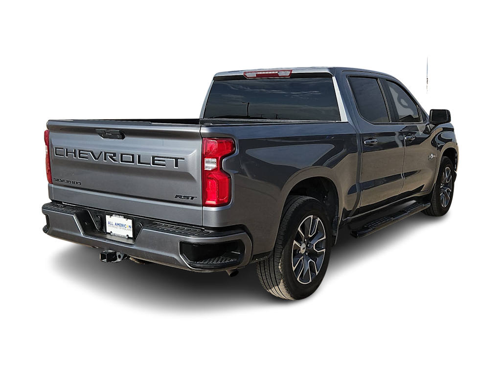 Thumbnail: 2021 Chevrolet Silverado 1500 - 21