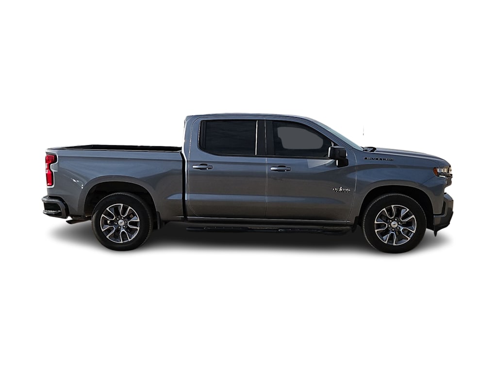 Thumbnail: 2021 Chevrolet Silverado 1500 - 22