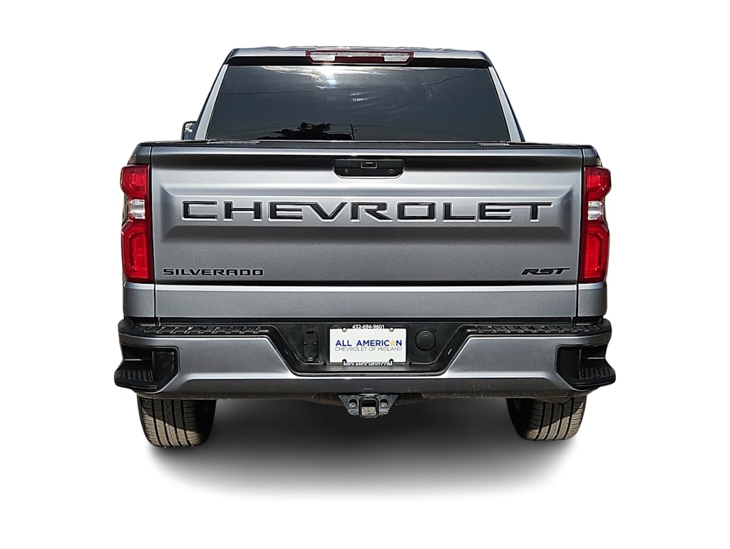Thumbnail: 2021 Chevrolet Silverado 1500 - 5