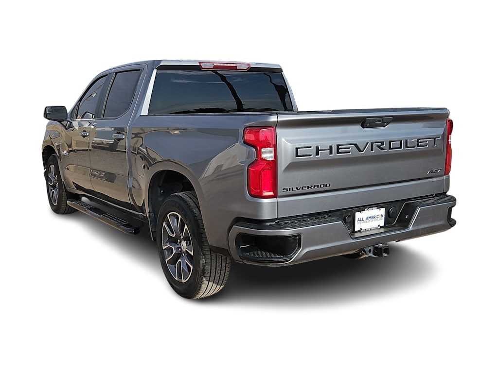 Thumbnail: 2021 Chevrolet Silverado 1500 - 4