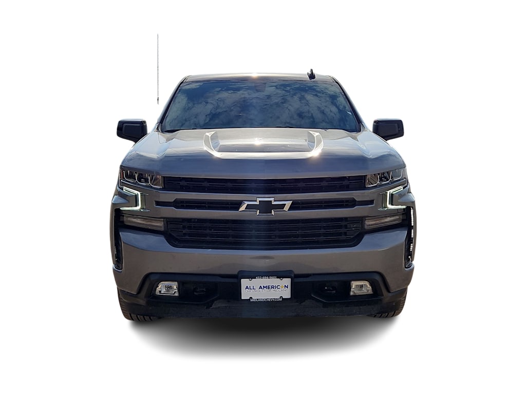 Thumbnail: 2021 Chevrolet Silverado 1500 - 6