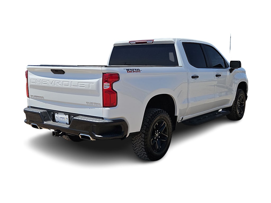 Thumbnail: 2021 Chevrolet Silverado 1500 - 21