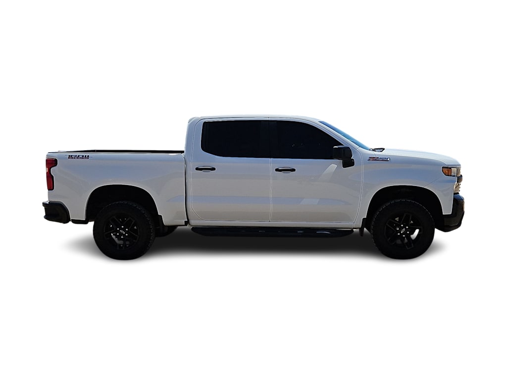Thumbnail: 2021 Chevrolet Silverado 1500 - 22