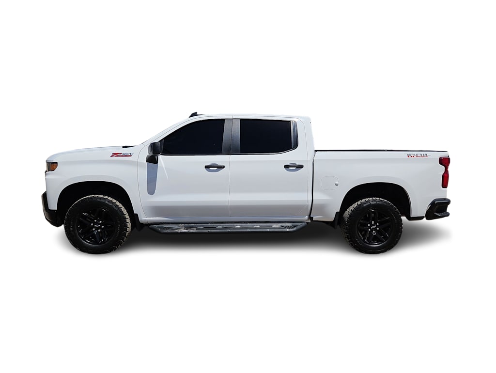 Thumbnail: 2021 Chevrolet Silverado 1500 - 3