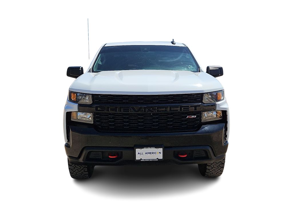 Thumbnail: 2021 Chevrolet Silverado 1500 - 6