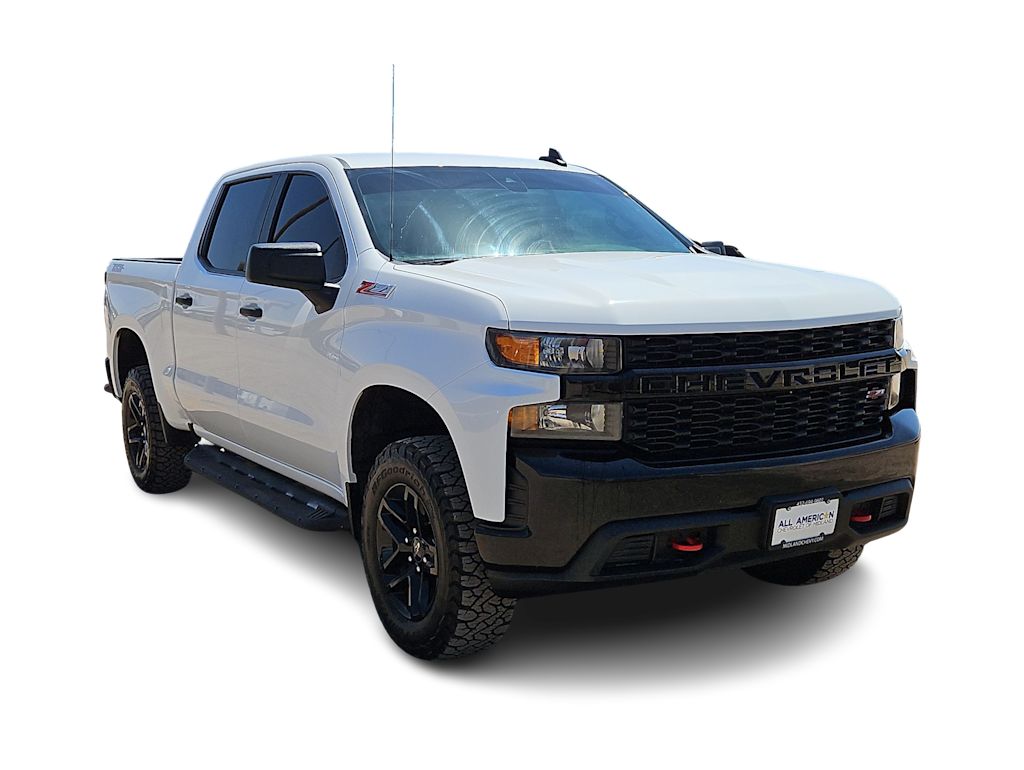 Thumbnail: 2021 Chevrolet Silverado 1500 - 19