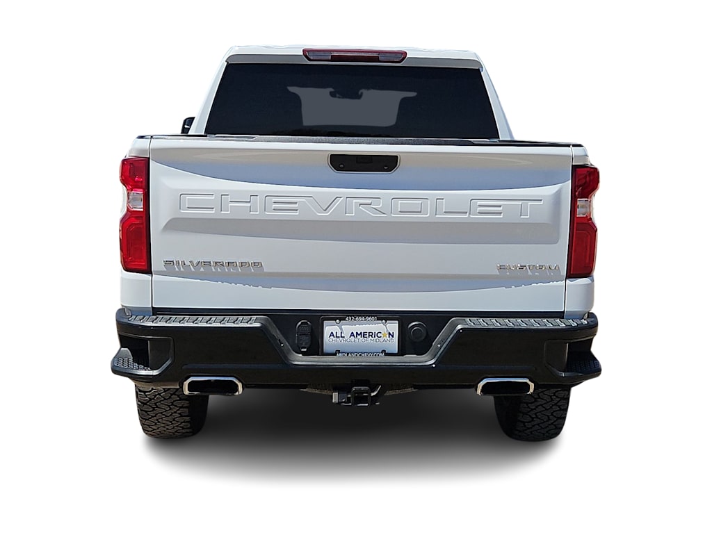 Thumbnail: 2021 Chevrolet Silverado 1500 - 5
