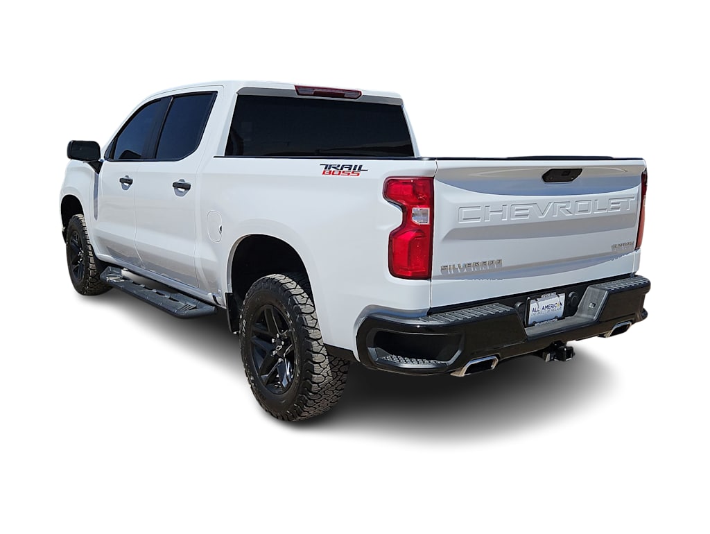 Thumbnail: 2021 Chevrolet Silverado 1500 - 4