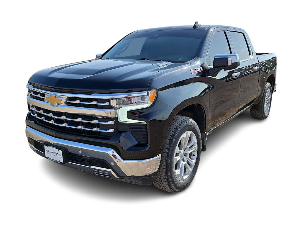 Thumbnail: 2023 Chevrolet Silverado 1500 - 21