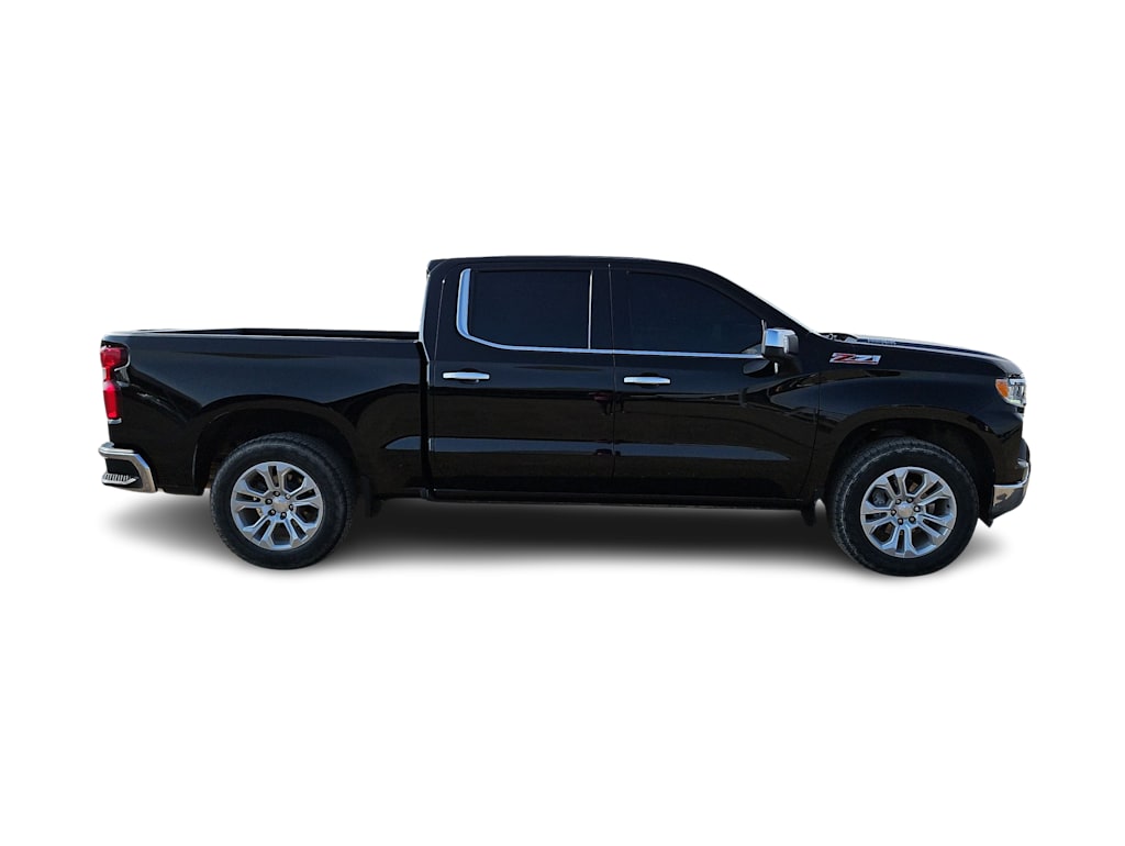 Thumbnail: 2023 Chevrolet Silverado 1500 - 23