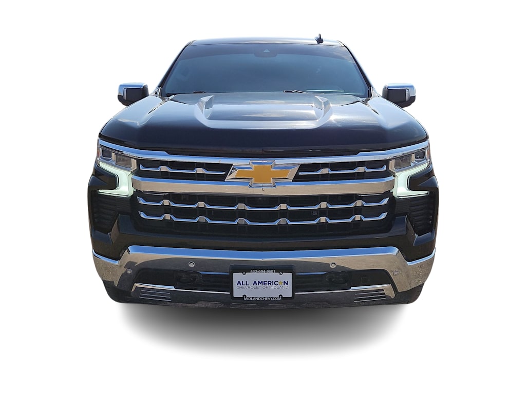 Thumbnail: 2023 Chevrolet Silverado 1500 - 6