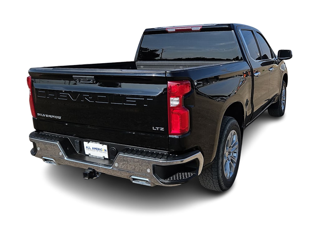 Thumbnail: 2023 Chevrolet Silverado 1500 - 22