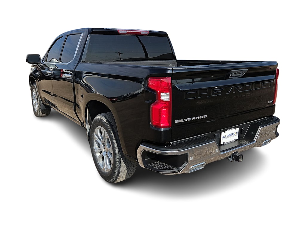Thumbnail: 2023 Chevrolet Silverado 1500 - 4