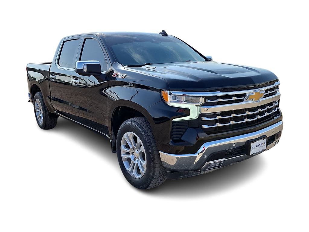 Thumbnail: 2023 Chevrolet Silverado 1500 - 20