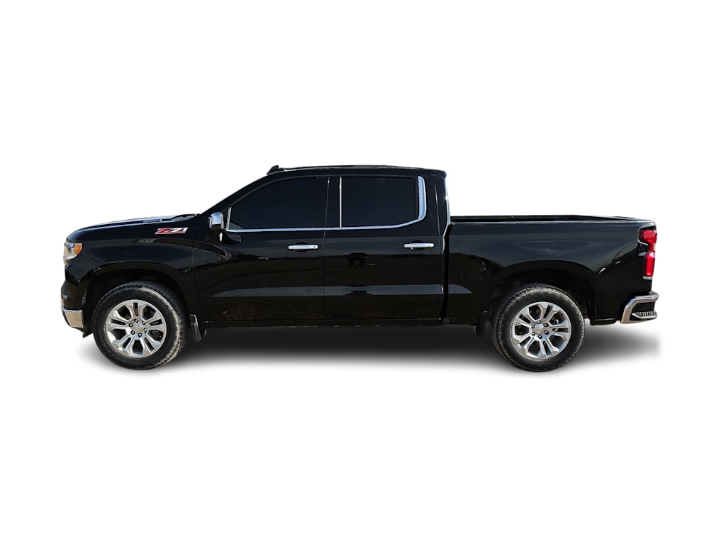 Thumbnail: 2023 Chevrolet Silverado 1500 - 3