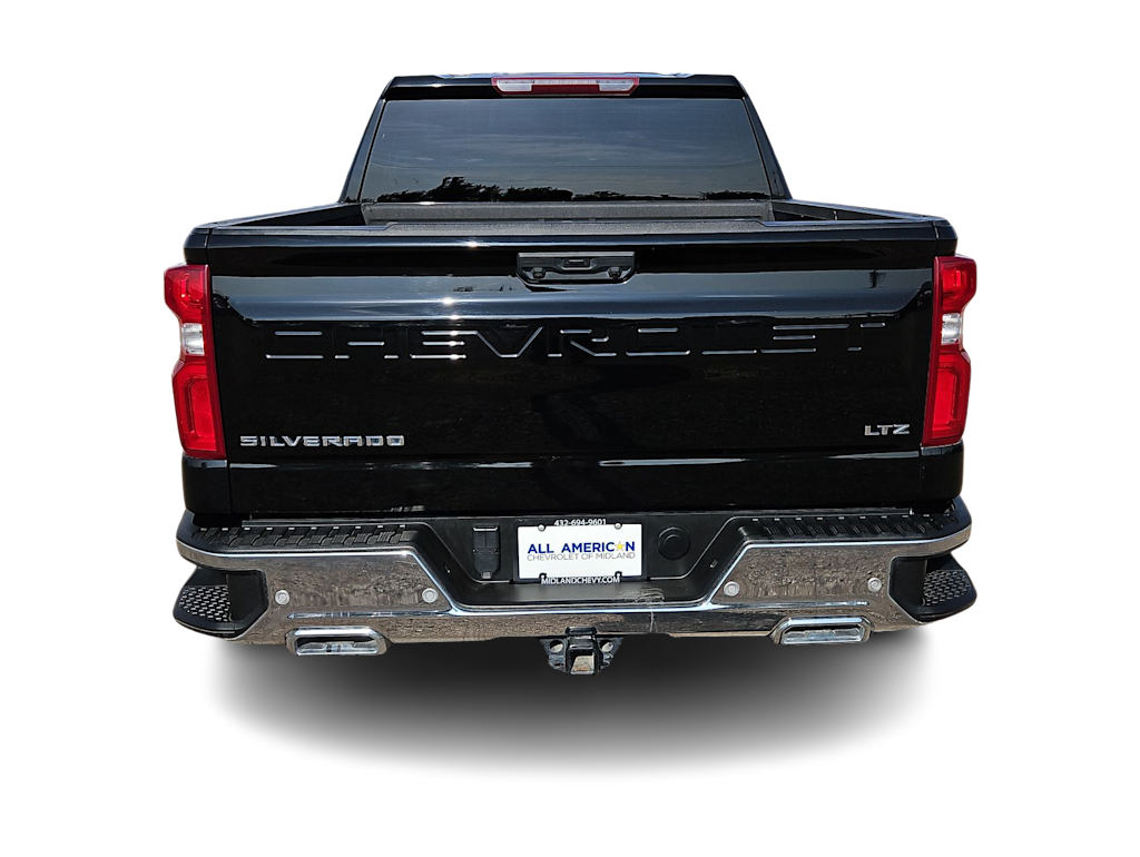 Thumbnail: 2023 Chevrolet Silverado 1500 - 5