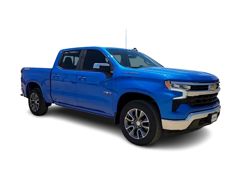 Thumbnail: 2025 Chevrolet Silverado 1500 - 20