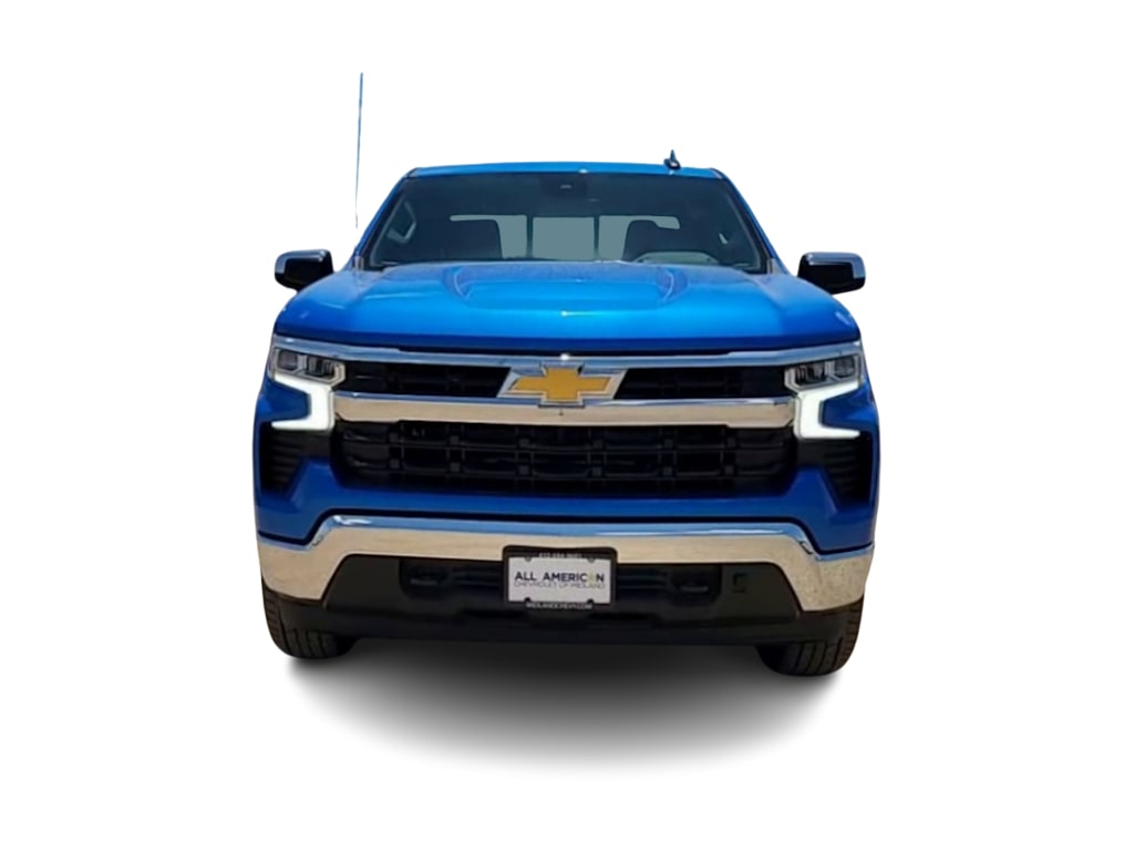 Thumbnail: 2025 Chevrolet Silverado 1500 - 6