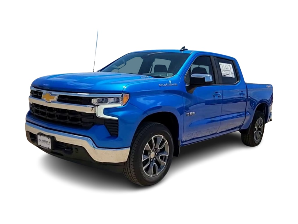 Thumbnail: 2025 Chevrolet Silverado 1500 - 21