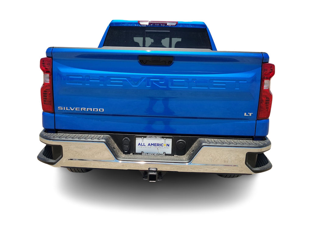 Thumbnail: 2025 Chevrolet Silverado 1500 - 26