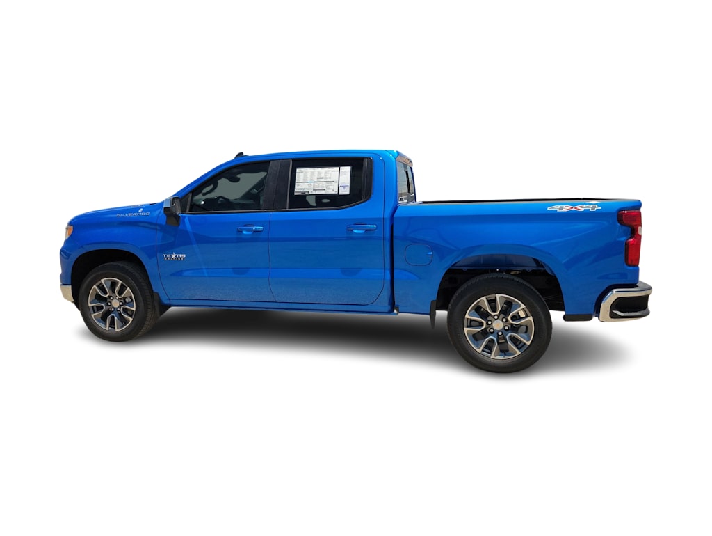 Thumbnail: 2025 Chevrolet Silverado 1500 - 25