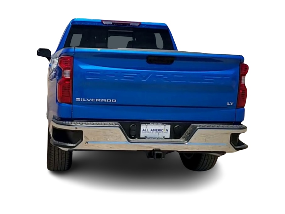 Thumbnail: 2025 Chevrolet Silverado 1500 - 5