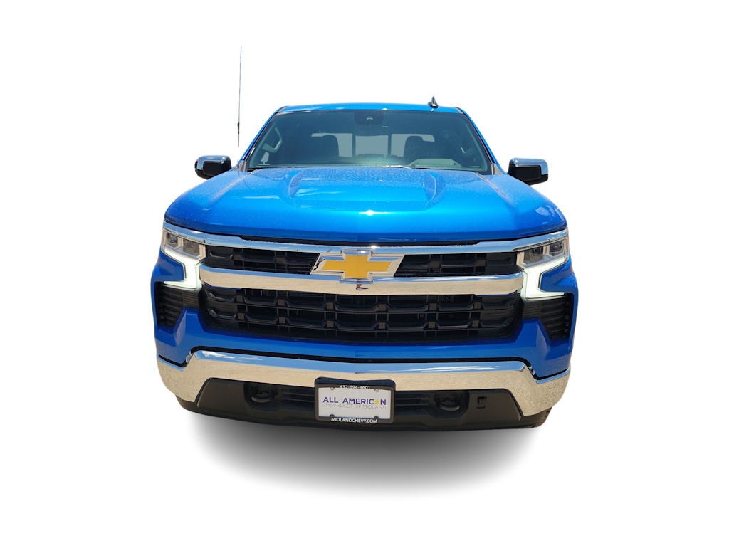 Thumbnail: 2025 Chevrolet Silverado 1500 - 27