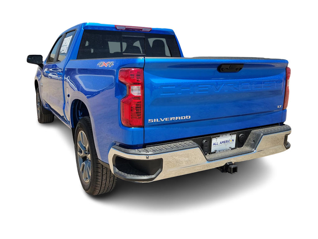 Thumbnail: 2025 Chevrolet Silverado 1500 - 4
